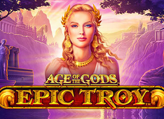 Age of the Gods Epic Troy