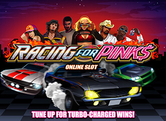 Racing for Pinks